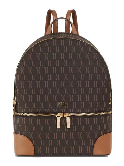 ALVIERO MARTINI PRIMA CLASSE MONOGRAM Large Rucsac întuneric - Genți femei