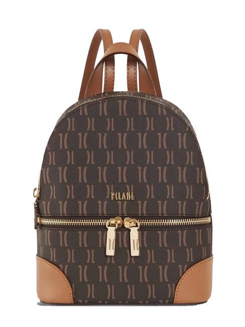 ALVIERO MARTINI PRIMA CLASSE MONOGRAM  Rucsac mediu întuneric - Genți femei