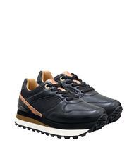 ALVIERO MARTINI PRIMA CLASSE WENDY JR Adidași ner / gebei - Pantofi femei - 1