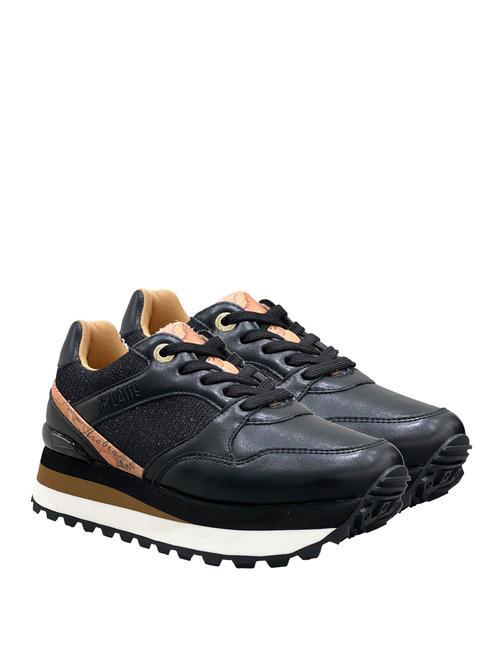 ALVIERO MARTINI PRIMA CLASSE WENDY JR Adidași ner / gebei - Pantofi femei