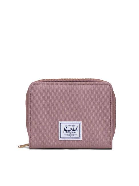 HERSCHEL GEORGIA  Fermoar în jurul portofelului ROSE ASH - Portofele femei