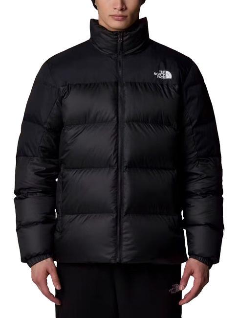 THE NORTH FACE DIABLO DOWN 2.0 Jachetă de puf tnfblkhthr/tnfb - Jachete pentru bărbați
