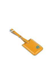 PIQUADRO CAMPIONARIO - BLUE SQUARE Etichetă de adresă - Accesorii de călătorie