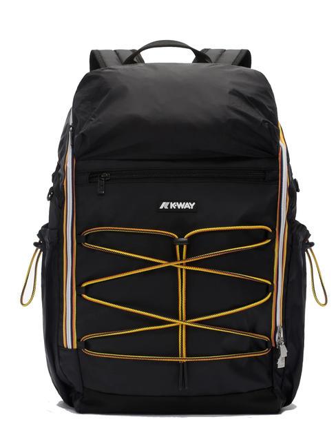 KWAY MONTE LIMAR Rucsac de exterior pentru laptop de 15,6". negru de asemenea - Rucsacuri pentru laptop