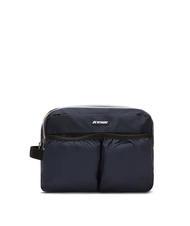 KWAY ALBAS Cutie cosmetică cu fermoar dublu, cu buzunare - Truse de toaletă