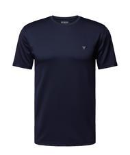 GUESS TECH Tricou stretch regulat smartblue - tricou - 1