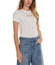 GUESS JEANS SLIM LOGO Tricou stretch slim fit - tricou
