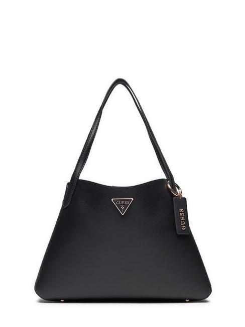 GUESS SORA Geanta de umar BLACK - Genți femei