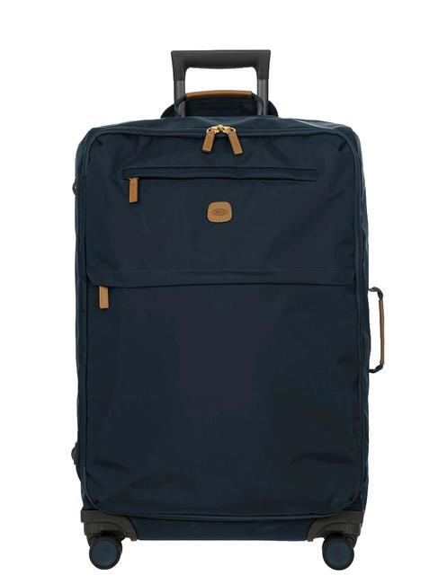 BRIC’S X-COLLECTION Cărucior de dimensiuni medii-mari ocean - Trolere semirigide