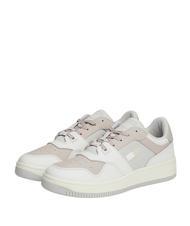 TOMMY HILFIGER TOMMY JEANS RETRO BASKET  Adidași - Pantofi femei