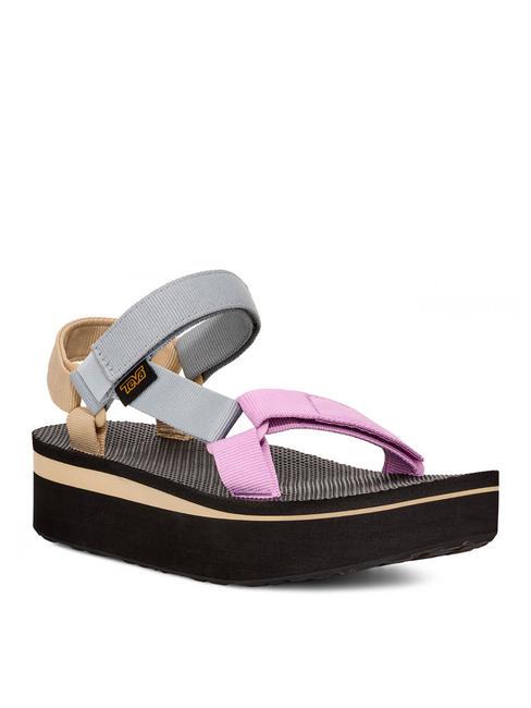 TEVA FLATFORM UNIVERSAL Sandale relaxează-te multi - Pantofi femei