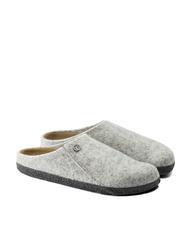 BIRKENSTOCK ZERMATT  Sabot gri deschis - Pantofi unisex - 1