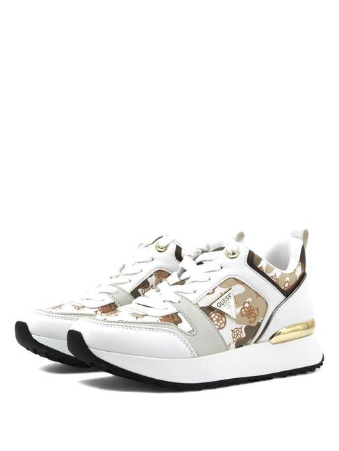 GUESS KYNNETH Adidași multi - Pantofi femei