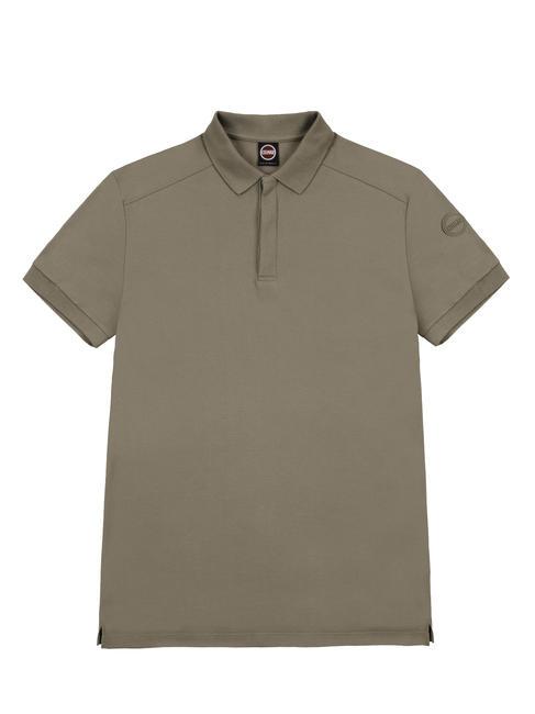 COLMAR FLUX Tricou polo cu jumătate de mânecă din piqué de bumbac nirvana - maiou Polo