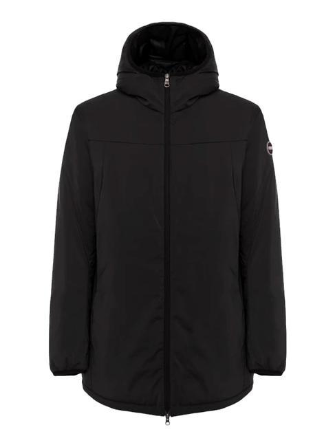 COLMAR OTHERWISE Jachetă căptușită de lungime medie negru - Geci de bărbați