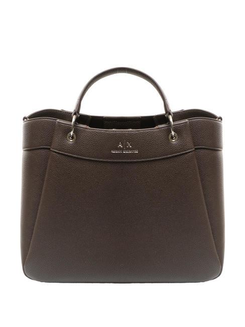 ARMANI EXCHANGE WAVE Geantă de mână cu curea de umăr lichior - Genți femei