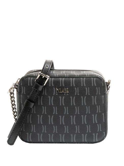 ALVIERO MARTINI PRIMA CLASSE MONOGRAM Micro Geanta de umar negru - Genți femei
