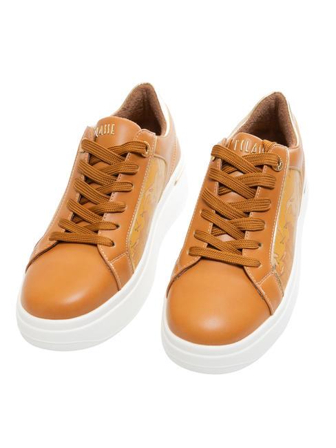 ALVIERO MARTINI PRIMA CLASSE GEO Comfort Adidași TUTUN - Pantofi femei