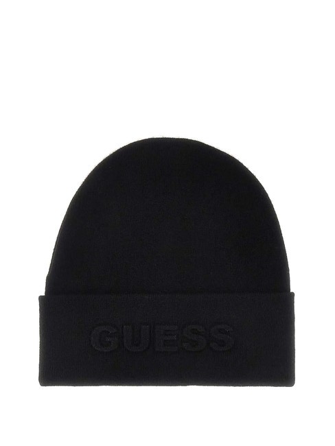 GUESS WINTER Capac BLACK - Căciuli