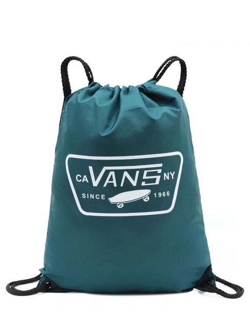 VANS MN LEAGUE Geanta cu imprimeu albastru - Rucsacuri pentru școală și timp liber