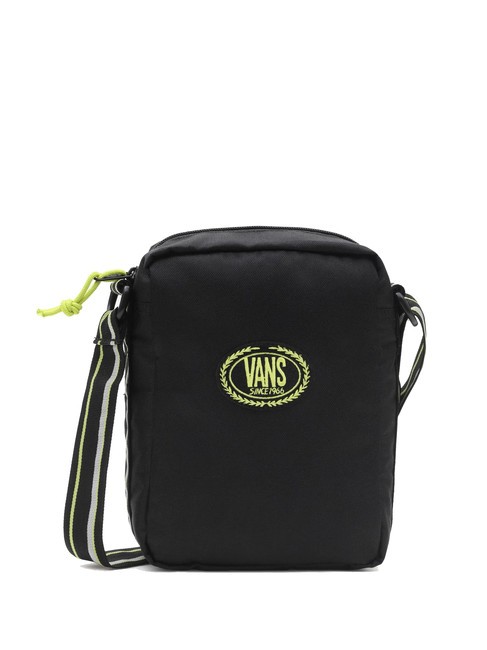 VANS EMBLEM SKATE CLASSICS Pungă negru - Genți de umăr bărbați