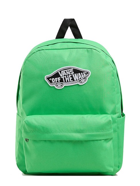 VANS OLD SKOOL CLASSIC Rucsac pentru PC de 15 inchi verde - Rucsacuri pentru școală și timp liber