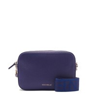 COCCINELLE TEBE Geanta de umar din piele texturata - Genți femei