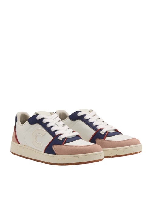 COCCINELLE C-CITY 365 Adidași multi albastru regal - Pantofi femei