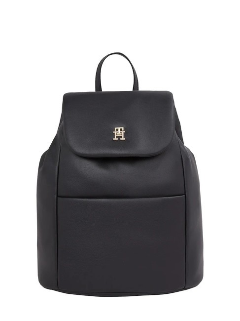 TOMMY HILFIGER POPPY REFORM  Rucsac negru - Genți femei