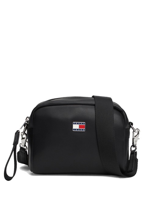 TOMMY HILFIGER TOMMY JEANS ARCHIVE  Mini geanta de umar negru - Genți femei