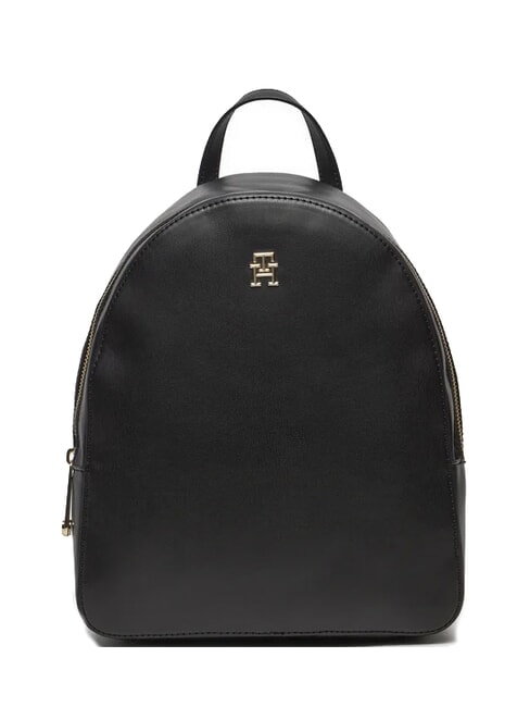 TOMMY HILFIGER MONOTYPE Rucsac negru - Genți femei