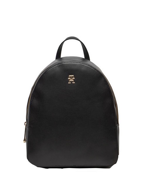 TOMMY HILFIGER MONOTYPE Rucsac negru - Genți femei