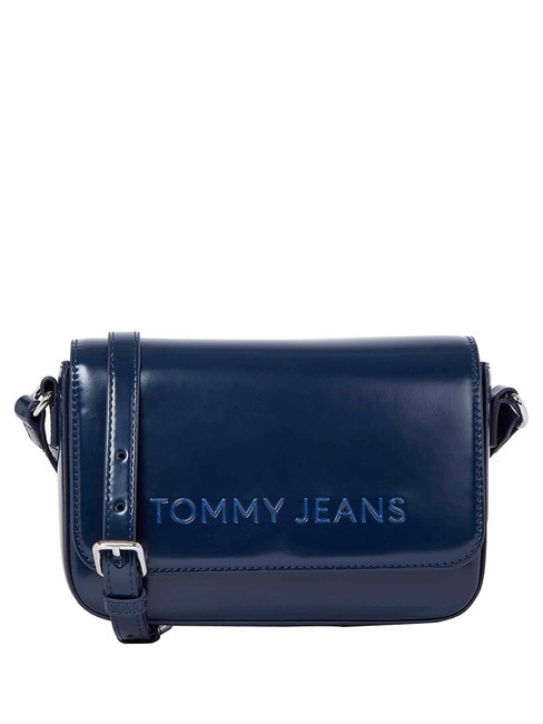 TOMMY HILFIGER TOMMY JEANS ESSENTIAL  MUST  Mini geanta de umar marina de noapte întunecată - Genți femei