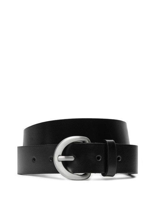 CALVIN KLEIN CK JEANS CLASSIC Curea din piele pvh negru - Curele