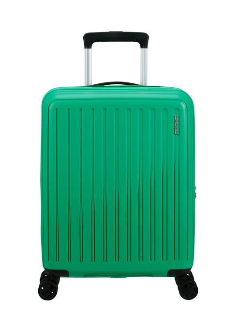 AMERICAN TOURISTER REJOY Cărucior pentru bagaje de mână JADE VERDE - Bagaje de mână