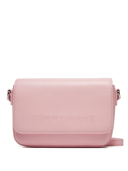 TOMMY HILFIGER TOMMY JEANS ESS MUST Geanta cu clapa de umar balet roz - Genți femei