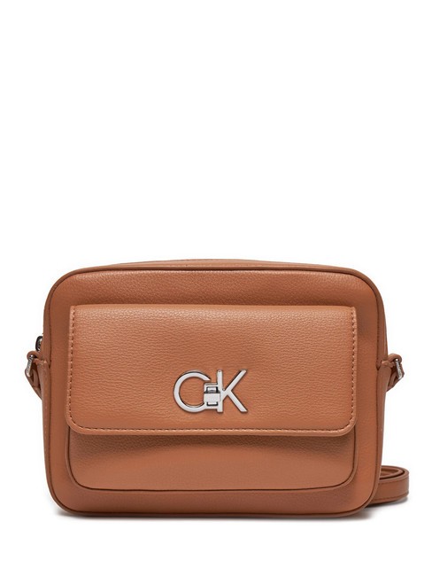 CALVIN KLEIN RE-LOCK Mini geanta de umar leu - Genți femei