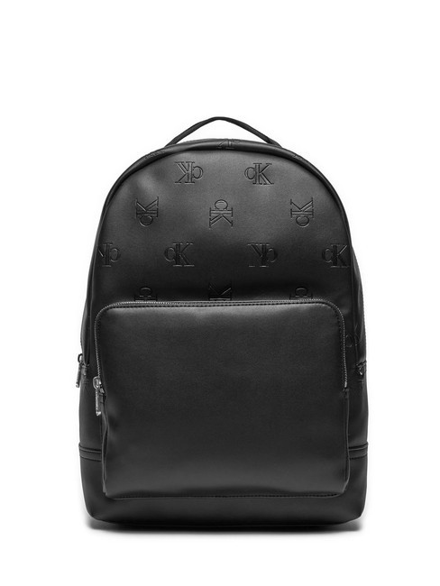 CALVIN KLEIN CK JEANS AOP  Rucsac pentru PC de 13 inchi imprimeu peste tot - Rucsacuri pentru laptop