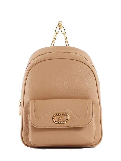 GAUDÌ CLAUDIE Rucsac cu mâner cu lanț croissant - Genți femei