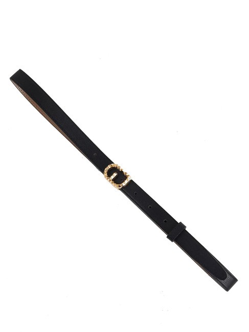 GAUDÌ CLAUDIE Cureaua scurtabilă BLACK - Curele