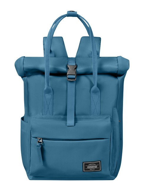 AMERICAN TOURISTER URBAN GROOVE Rucsac albastru piatra - Rucsacuri pentru școală și timp liber