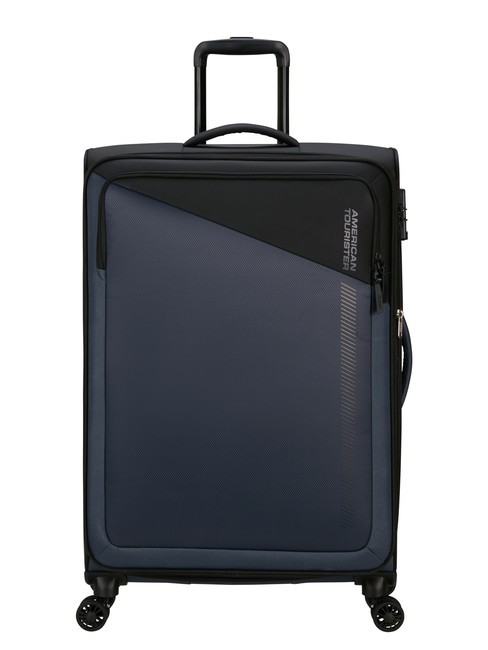 AMERICAN TOURISTER DARING DASH Cărucior mare extensibil negru / gri - Trolere semirigide