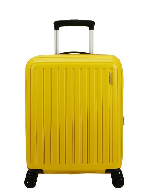 AMERICAN TOURISTER REJOY Cărucior pentru bagaje de mână galben electric - Bagaje de mână