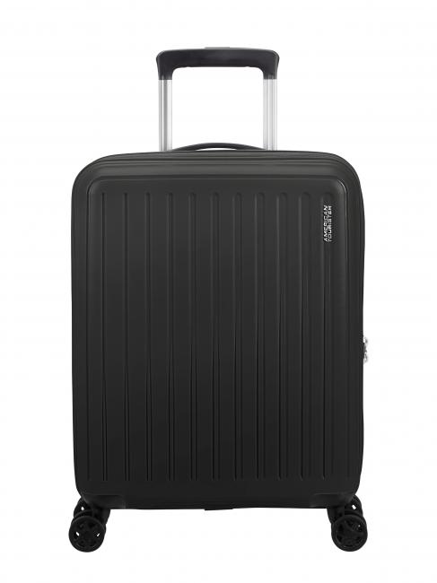 AMERICAN TOURISTER REJOY Cărucior pentru bagaje de mână negru adevărat - Bagaje de mână