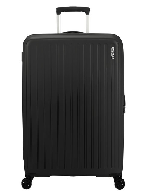 AMERICAN TOURISTER REJOY Cărucior de dimensiuni mari negru adevărat - Trolere rigide