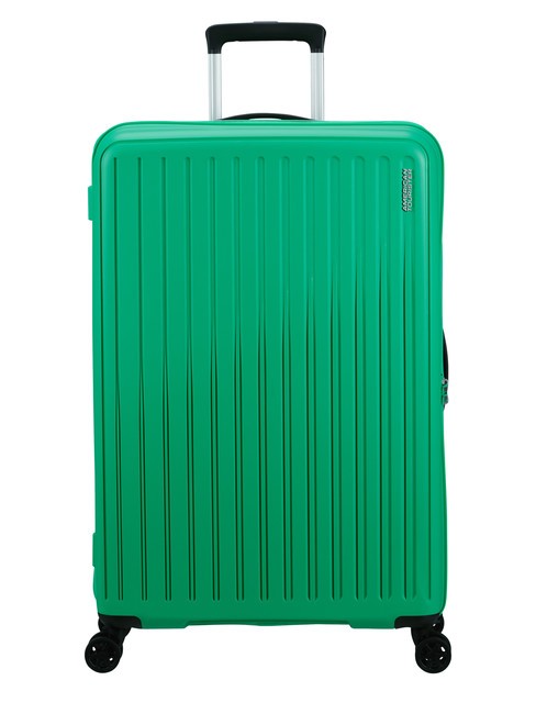 AMERICAN TOURISTER REJOY Cărucior de dimensiuni mari JADE VERDE - Trolere rigide