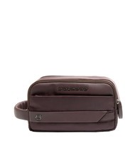 PIQUADRO LIKO Caz de frumusețe bordeaux - Truse de toaletă - 1