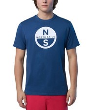 NORTH SAILS BASIC Tricou din bumbac cu imprimeu cu logo - tricou