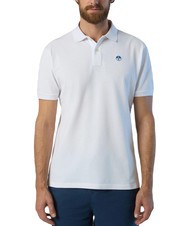 NORTH SAILS BASIC Tricou polo cu maneca scurta din bumbac - maiou Polo