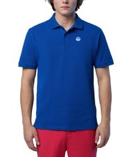 NORTH SAILS BASIC Tricou polo cu maneca scurta din bumbac - maiou Polo